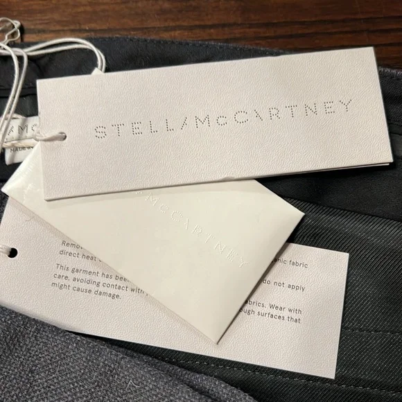 Stella McCartney Wool Trousers
